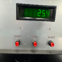 IITC Life Science Model PE34 Incremental Hot/Cold Plate Analgesia Meter image 2